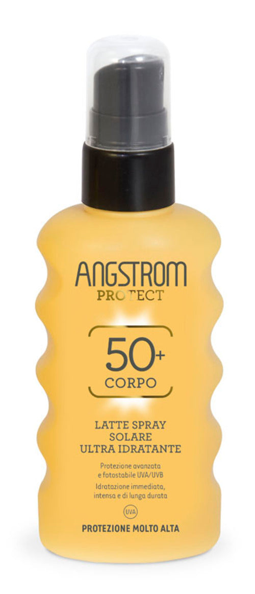 ANGSTR LATTE SPRAY 50+