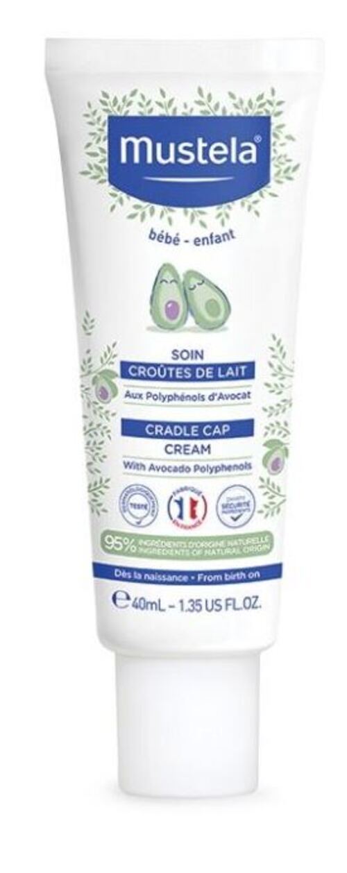 MUSTELA TRATT CROSTA LATTEA 40ML