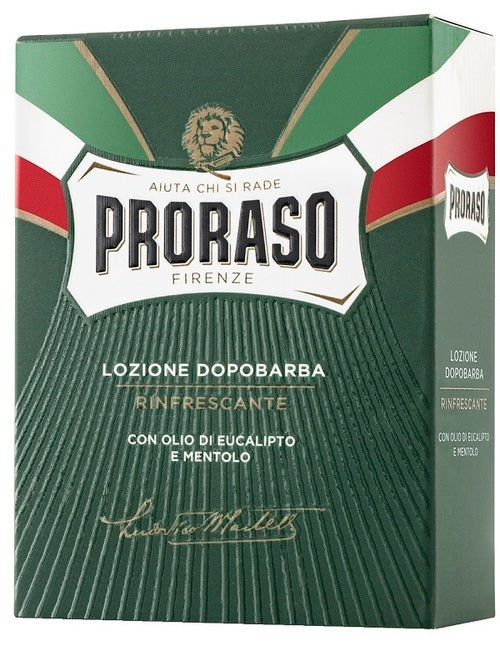 PRORASO LOZIONE DOPO BARBA N/F