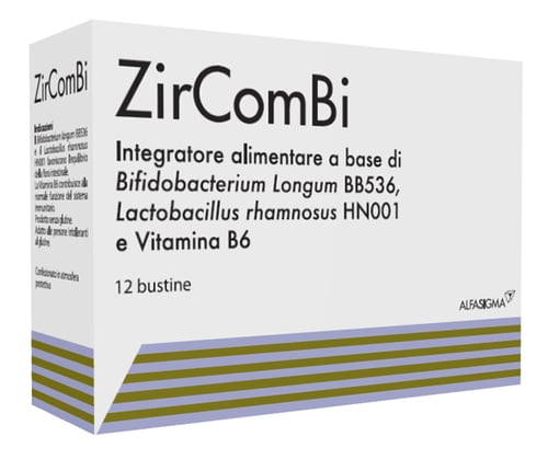 ZIRCOMBI 12BUST 1,5G