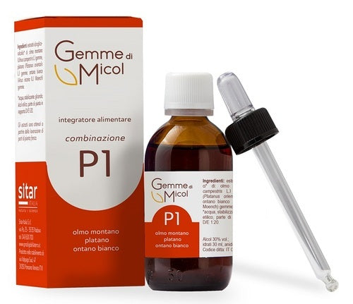GEMME DI MICOL P1 GTT 30ML N/F
