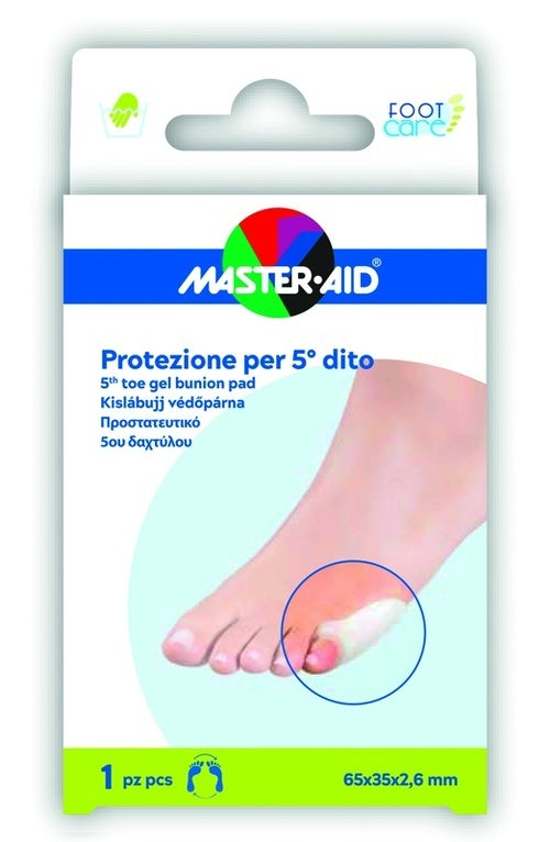M-AID FC PROTEZIONE GEL 5 DITO
