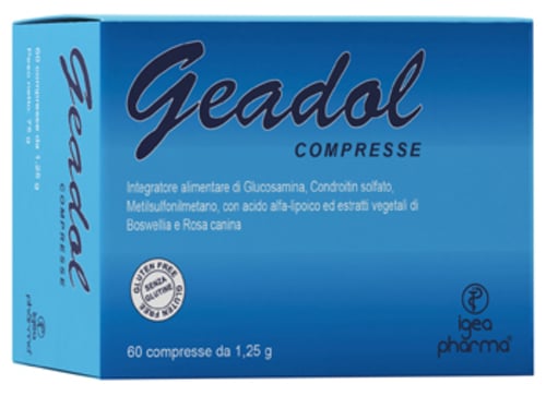 GEADOL 60CPR