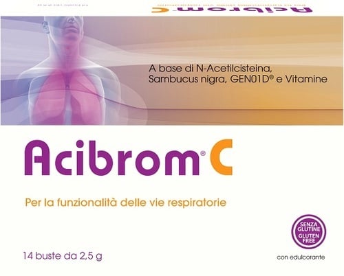 ACIBROM C 14BUSTE RIMED