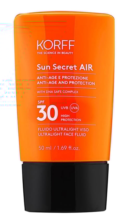 KORFF SUN AIR VISO SPF30 50ML