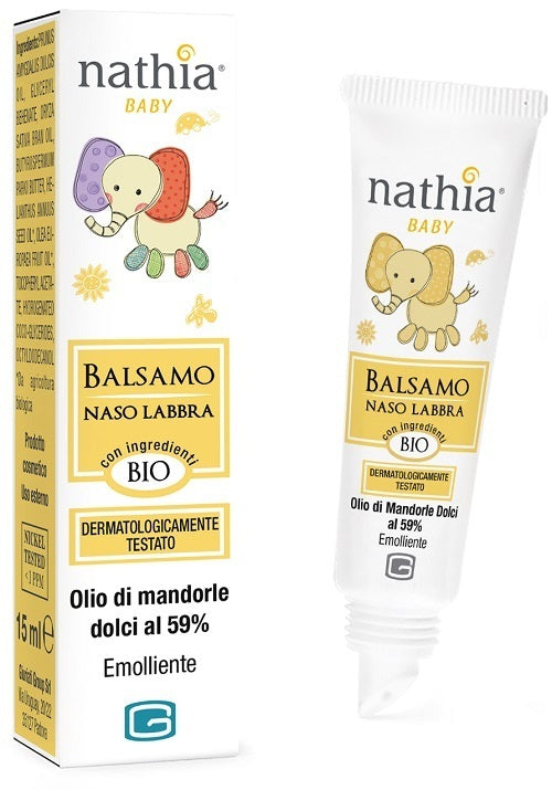 NATHIA BALSAMO NASO-LABBRA15ML