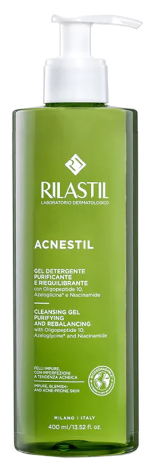 RILASTIL ACNESTIL GEL DET400ML
