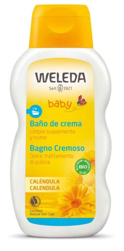 BAGNO CREMOSO CALENDULA 200ML