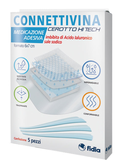 CONNETTIVINABIO CER HITECH 6X7