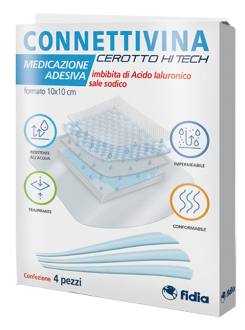 CONNETTIVINABIO CER HITECH 10X