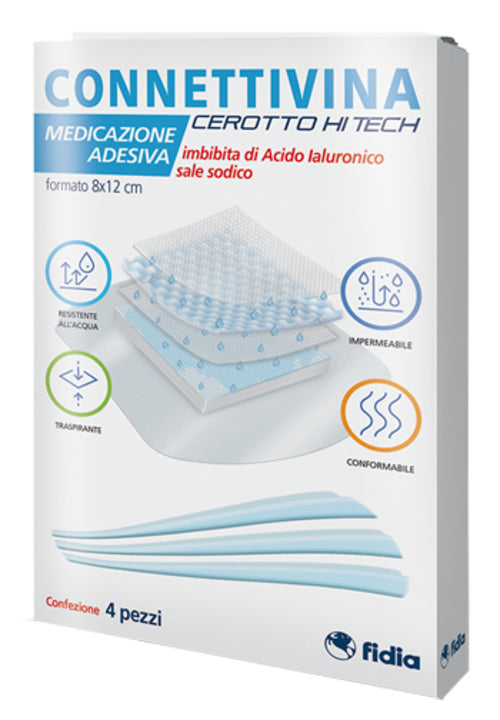 CONNETTIVINA BIO CER HITEC 8X12