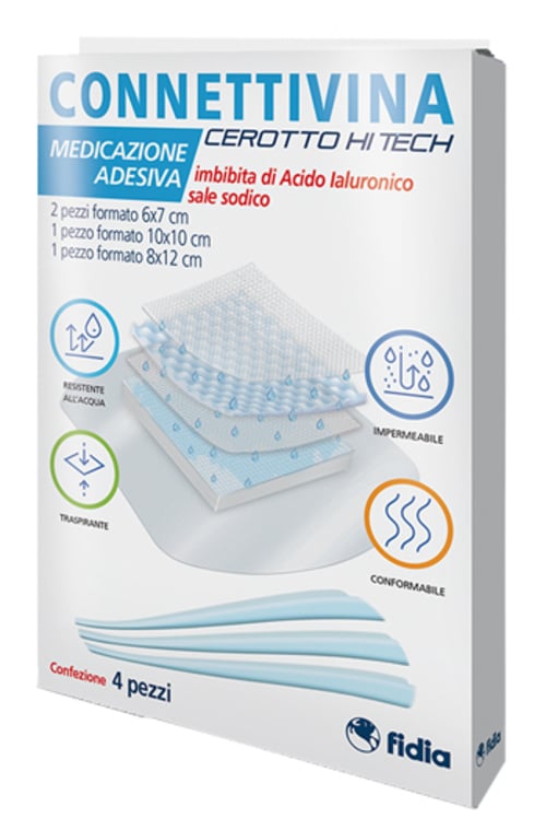 CONNETTIVINA BIO CER HITEC 4MIS