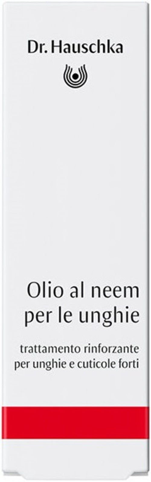 DR HAUSCHKA OLIO NEEM UN 18ML