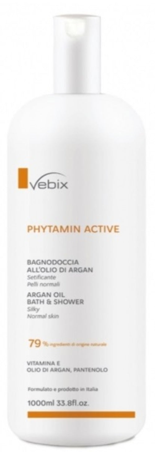 VEBIX BAGNOSCH DOCCIA OLIO ARGAN