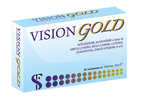 VISION GOLD 30CPR