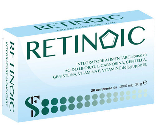 RETINOIC 30CPR