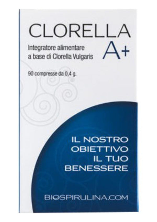 CLORELLA A+ 90CPR DA0,5GR.(45G