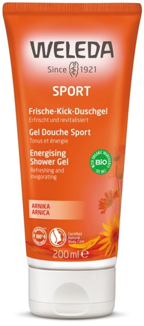 SPORT GEL DOCCIA ENERGY ARNICA