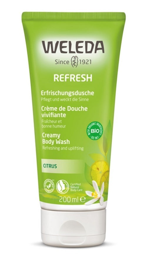 DOCCIA CREMOSA LIMONE 200ML