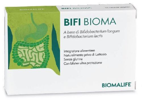 BIOMALIFE BIFI BIOMA 30CPS