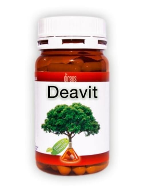DEAVIT 60CPS 500MG (SOST 60CPS