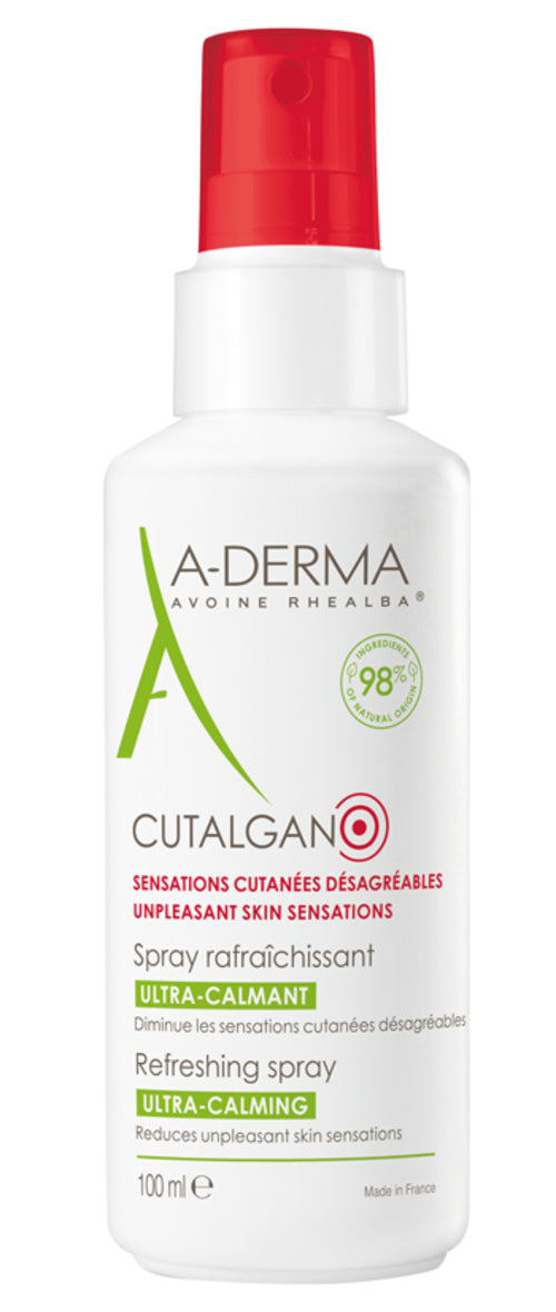 ADERMA A-D CUTALGAN SPRAY 100ML