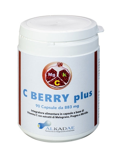 C BERRY PLUS 90CPS N/F (0004)