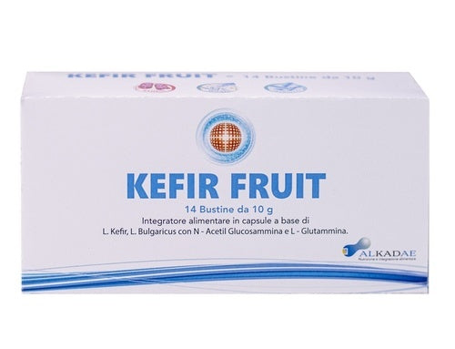 KEFIR FRUIT 14BUSTE N/F (0013)