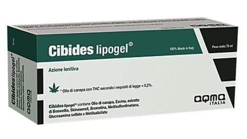 CIBIDES LIPOGEL 75ML