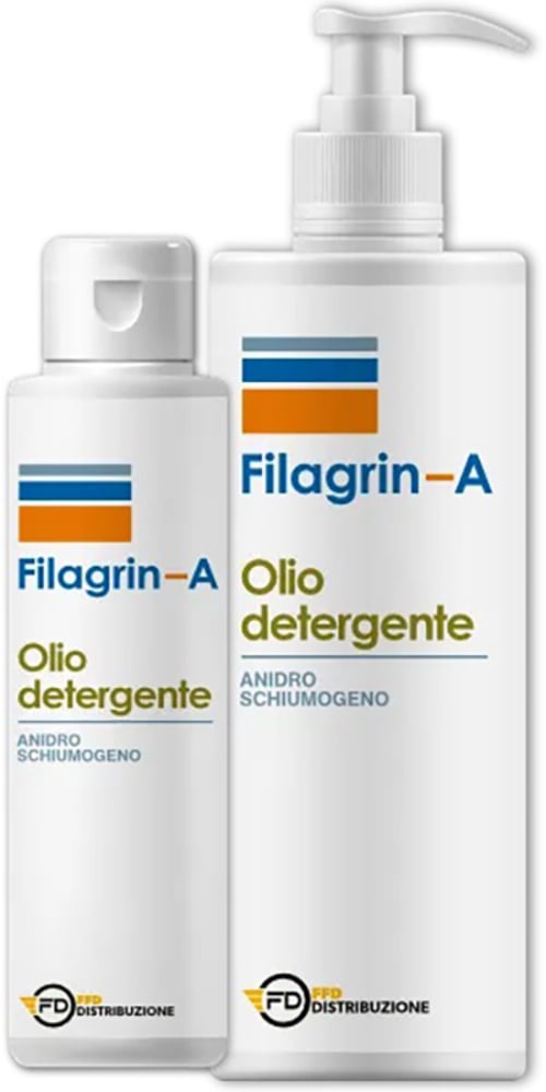 FILAGRIN-A OLIO DET 200ML