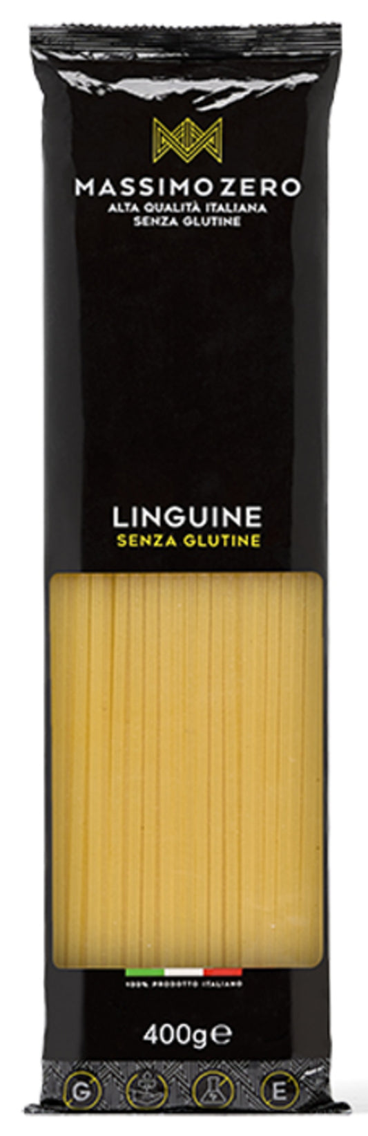 MASSIMO ZERO LINGUINE 400G<