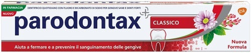 PARODONTAX DENTIF HERBAL CLASS