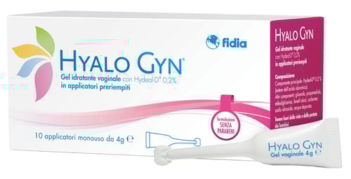 HYALOGYN GEL 10APPL MONODOSE