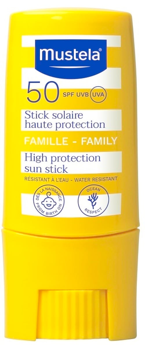 MUSTELA STICK SOLARE