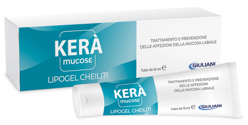 KERA'MUCOSE LIPOGEL CHEILITI