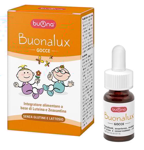 BUONALUX GTT 6.5ML N/F STEVE J