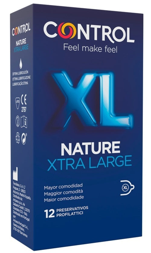 CONTROL NEW NAT 2,0 XL 12PZ