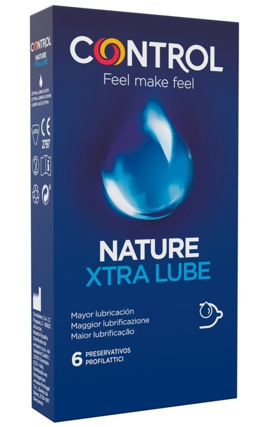 CONTROL NEW NAT 2,0 XTRA LUBE6