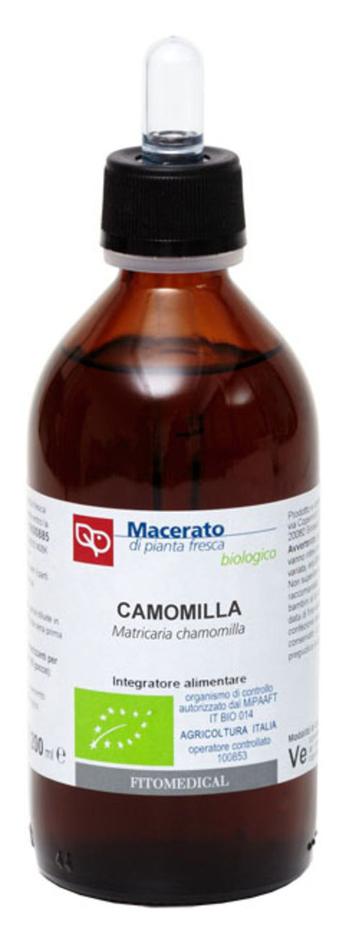 CAMOMILLA TM BIO 200ML