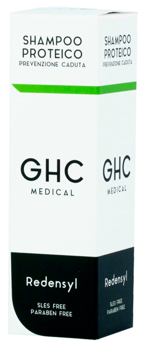 GHC MEDICAL SHAMPOO PROTEICO