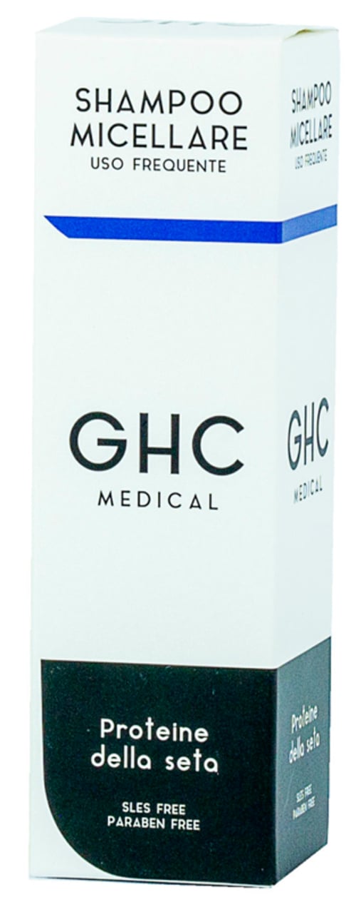 GHC MEDICAL SHAMPOO MICELLARE