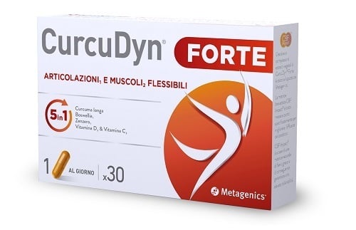 CURCUDYN FORTE 30CPS