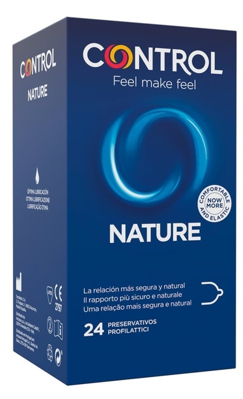 CONTROL NEW NATURE 2,0 24PZ