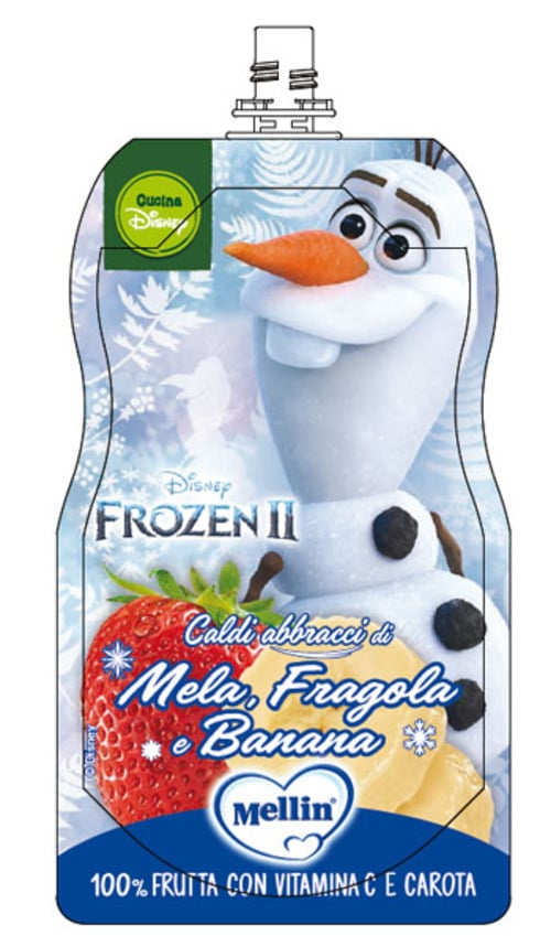 POUCH DISNEY FROZEN ME/FRA/BA