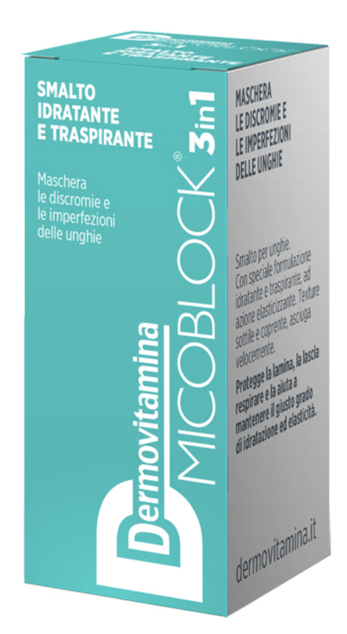 DERMOVITAMINA MICO SMALTO TURCH