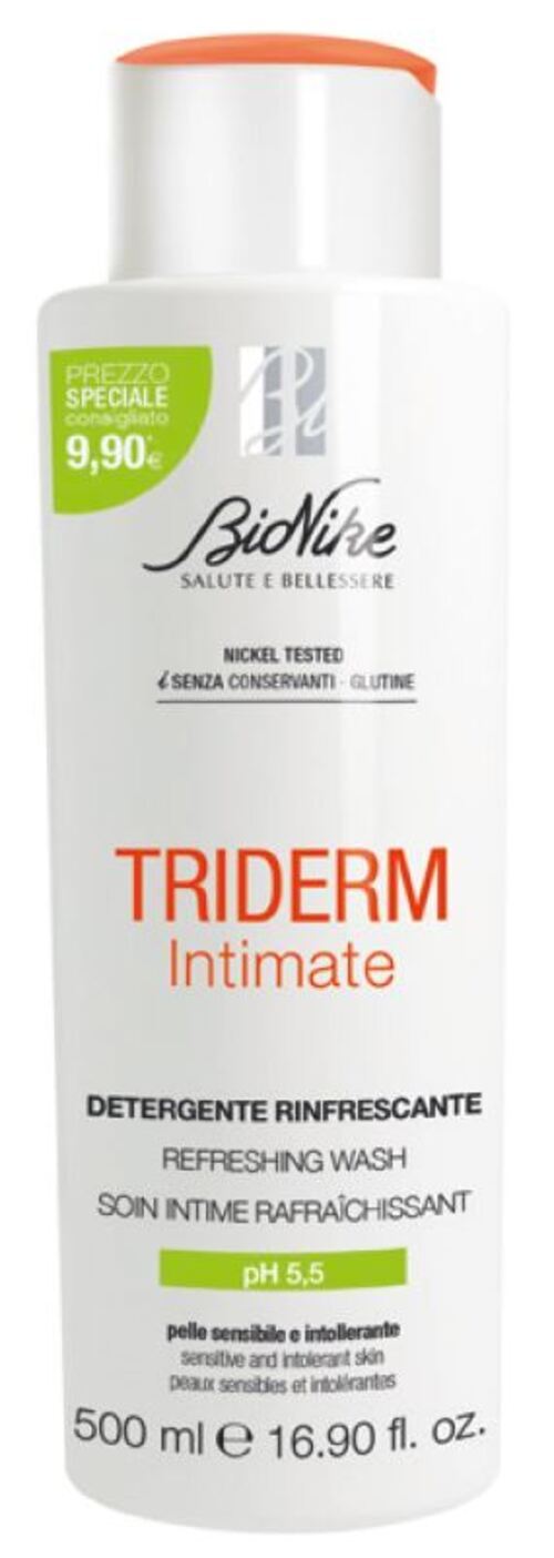 TRIDERM INTIMATE RINF 500ML