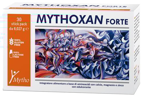 MYTHOXAN FORTE 30BUST