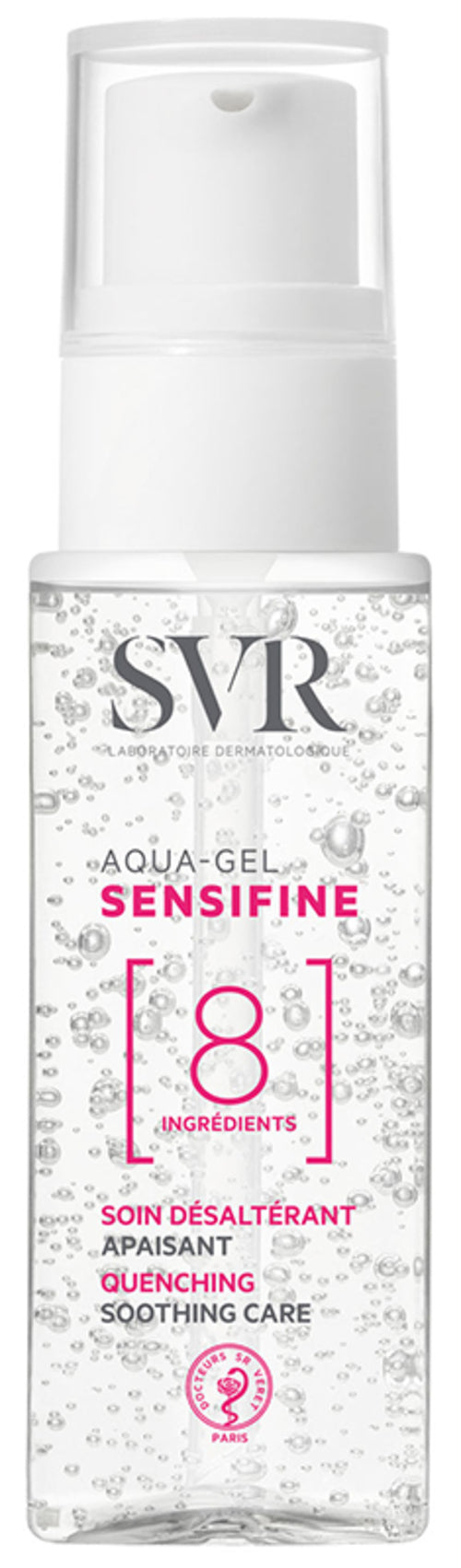 SENSIFINE AQUAGEL 40ML