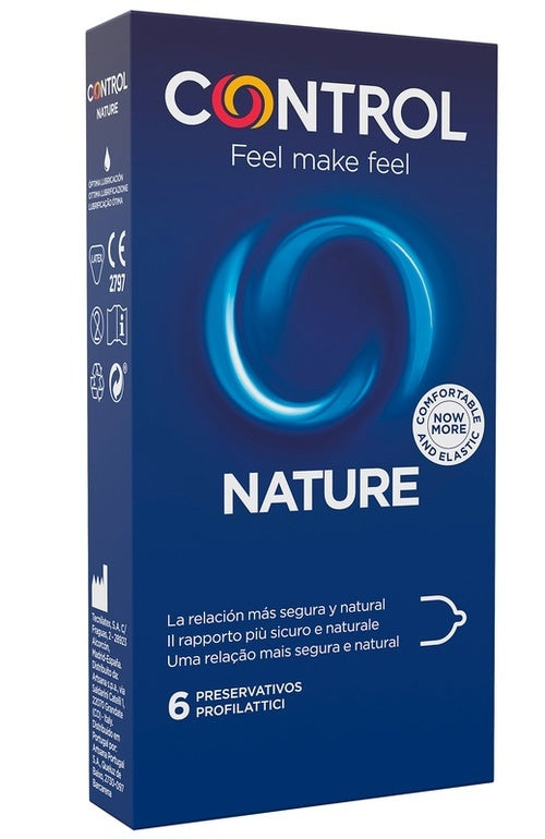 CONTROL NEW NAT 2,0 6PZ