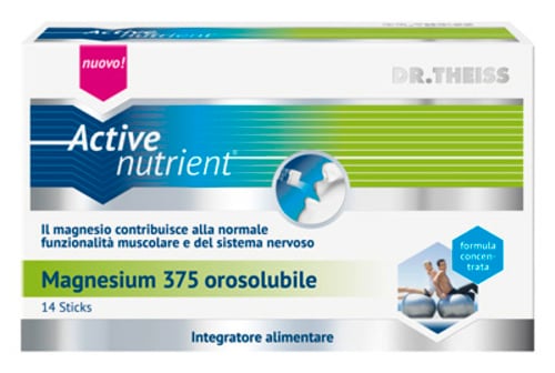 THEISS AN MAGNESIUM375 14STICK